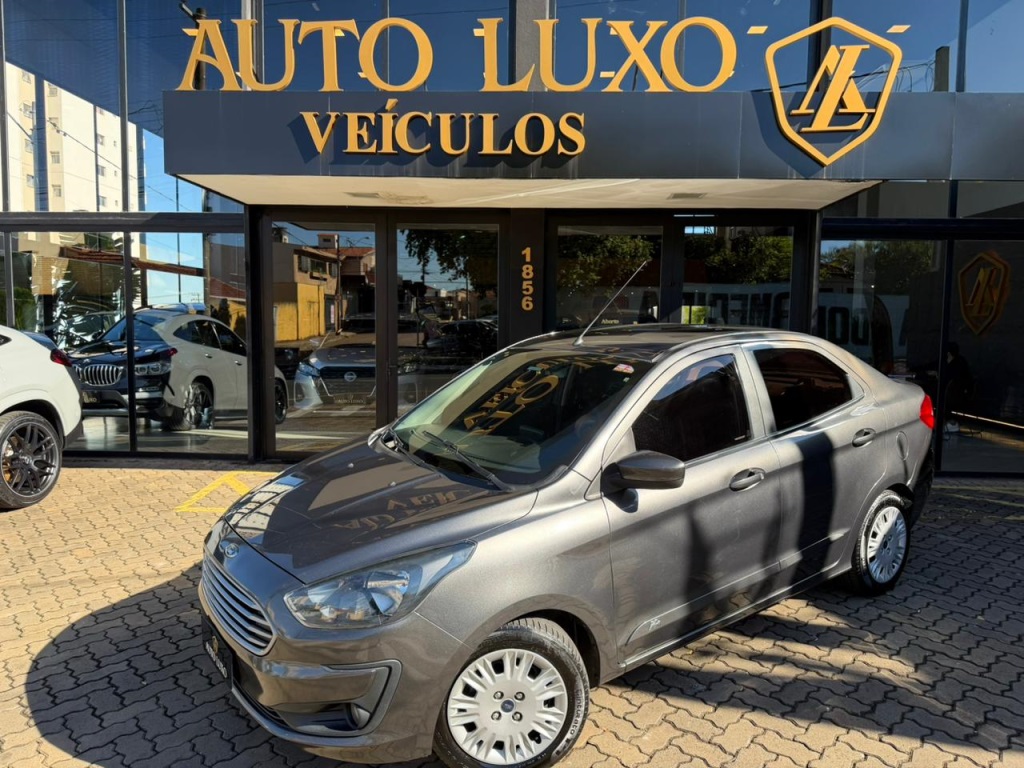 FORD KA