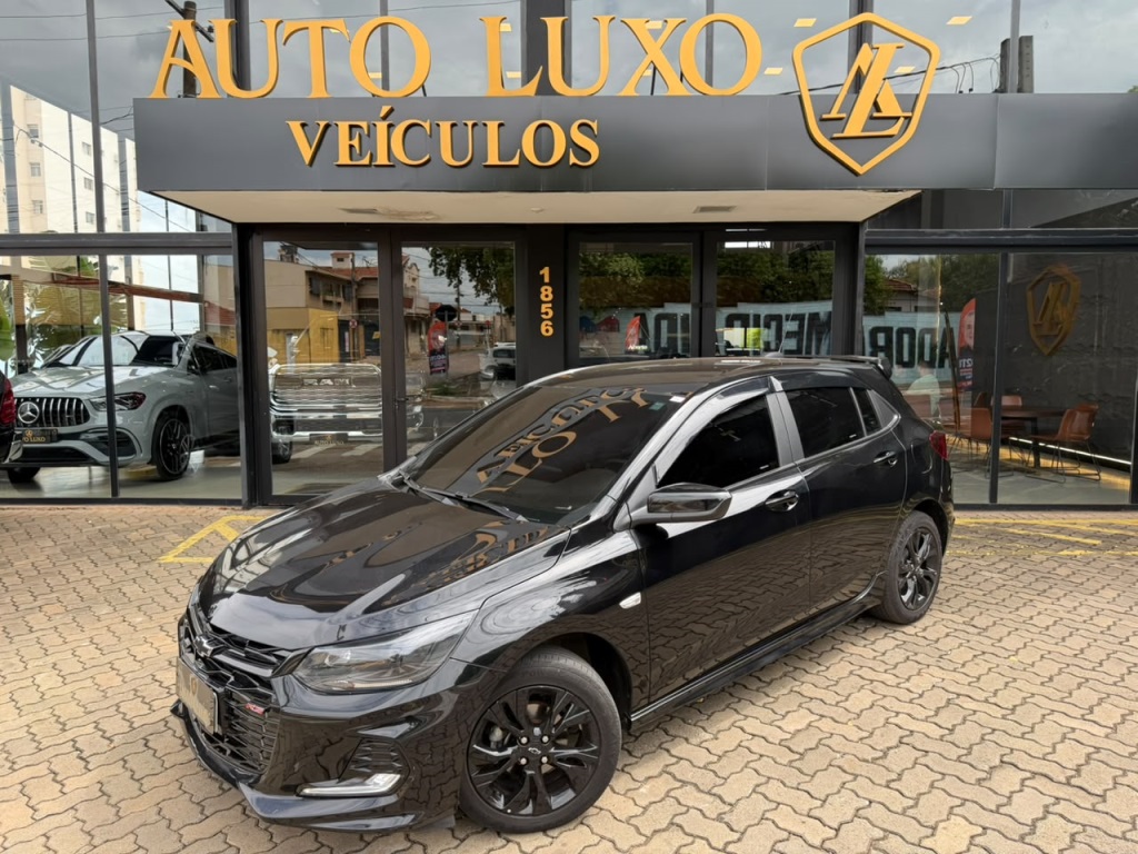 CHEVROLET ONIX