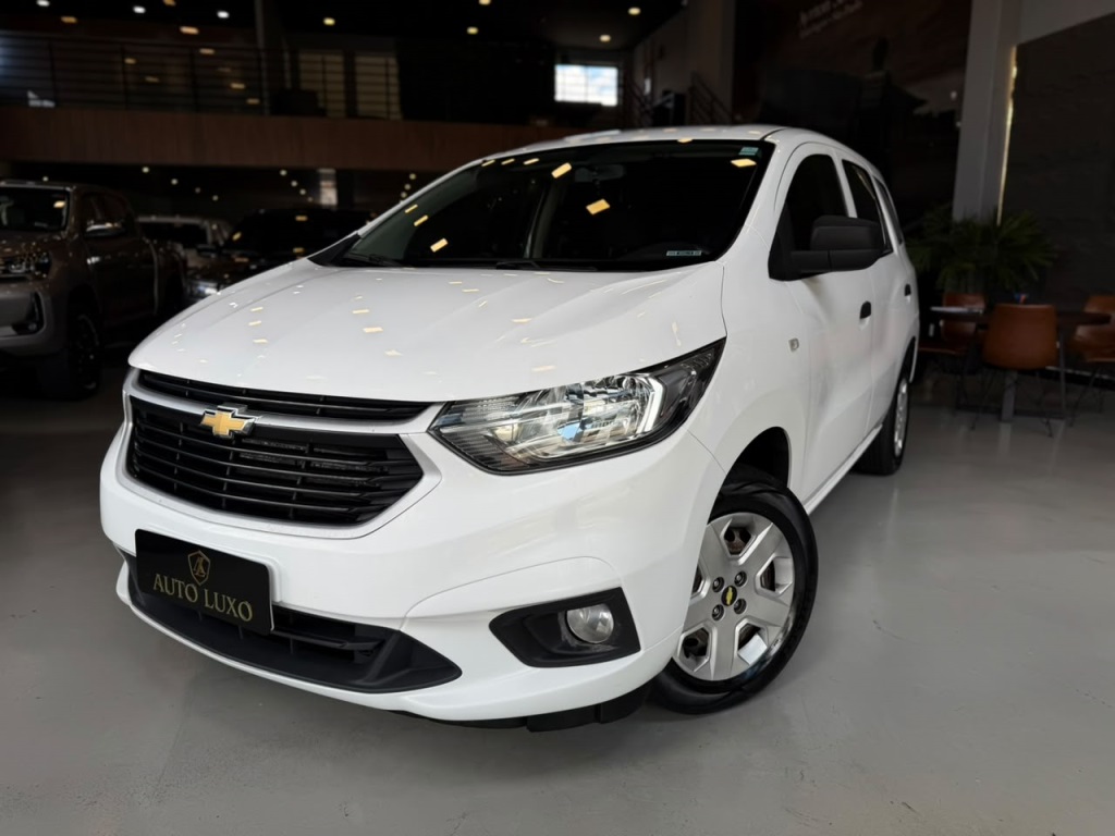CHEVROLET SPIN
