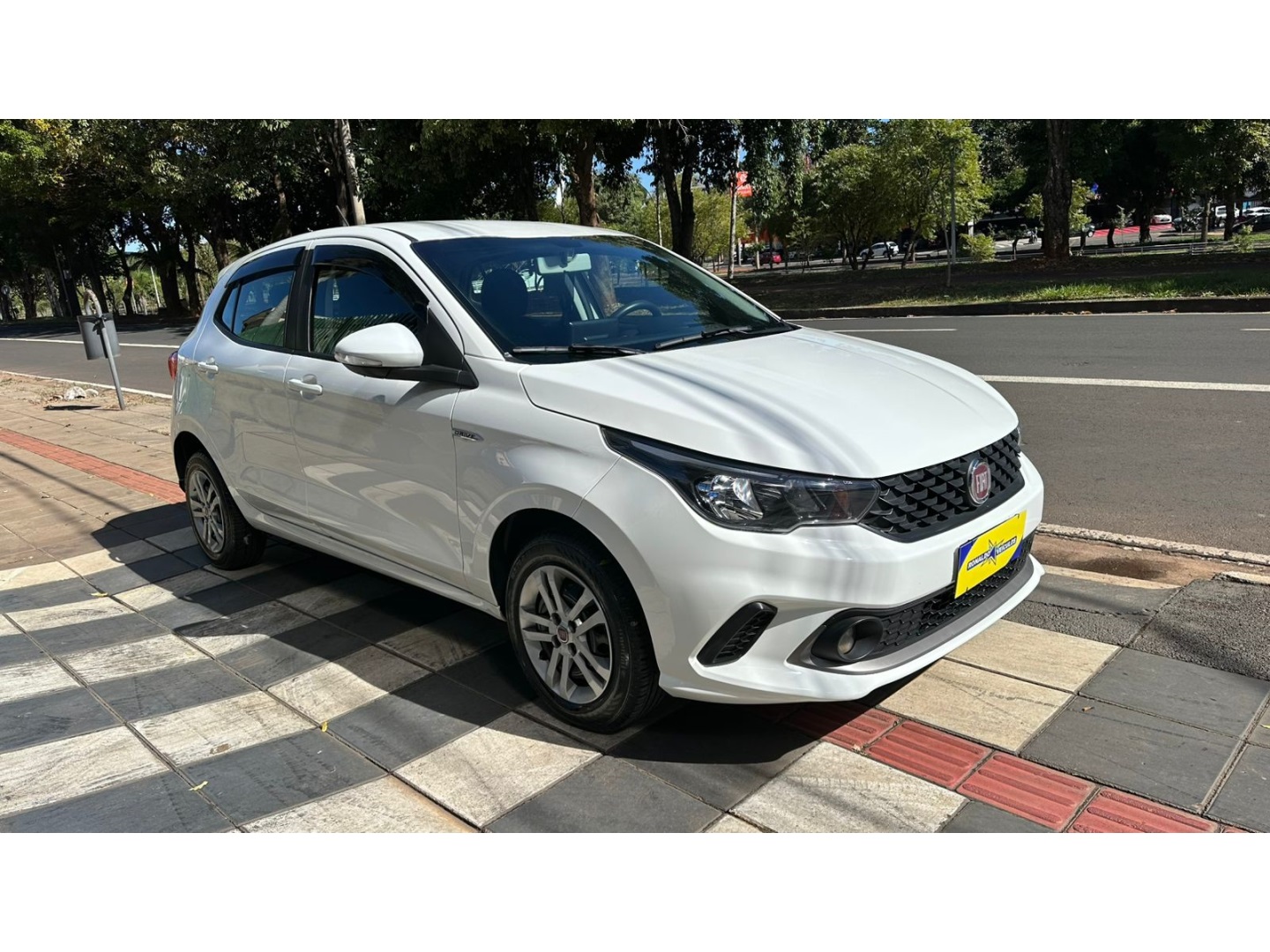 FIAT ARGO
