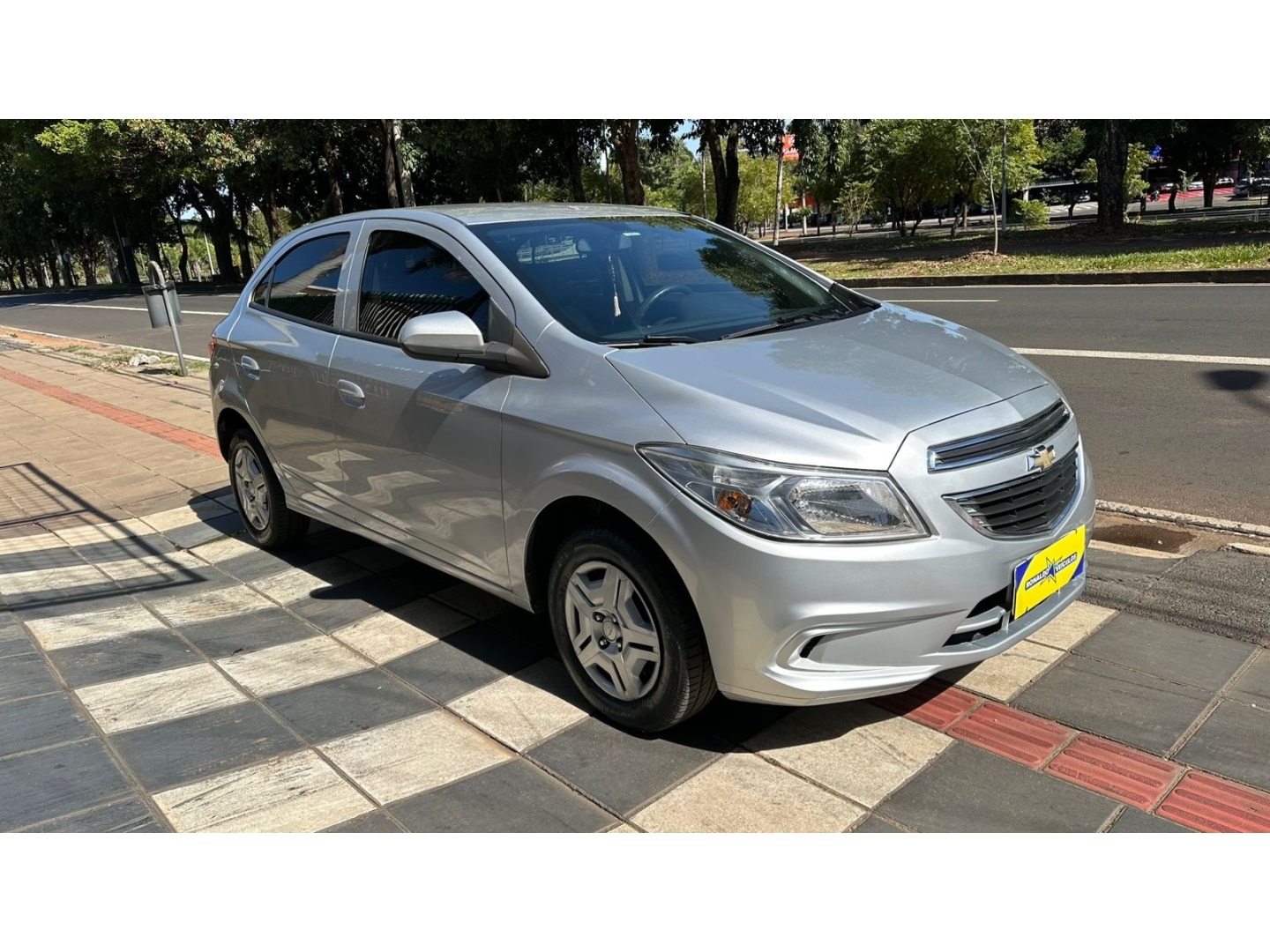CHEVROLET ONIX