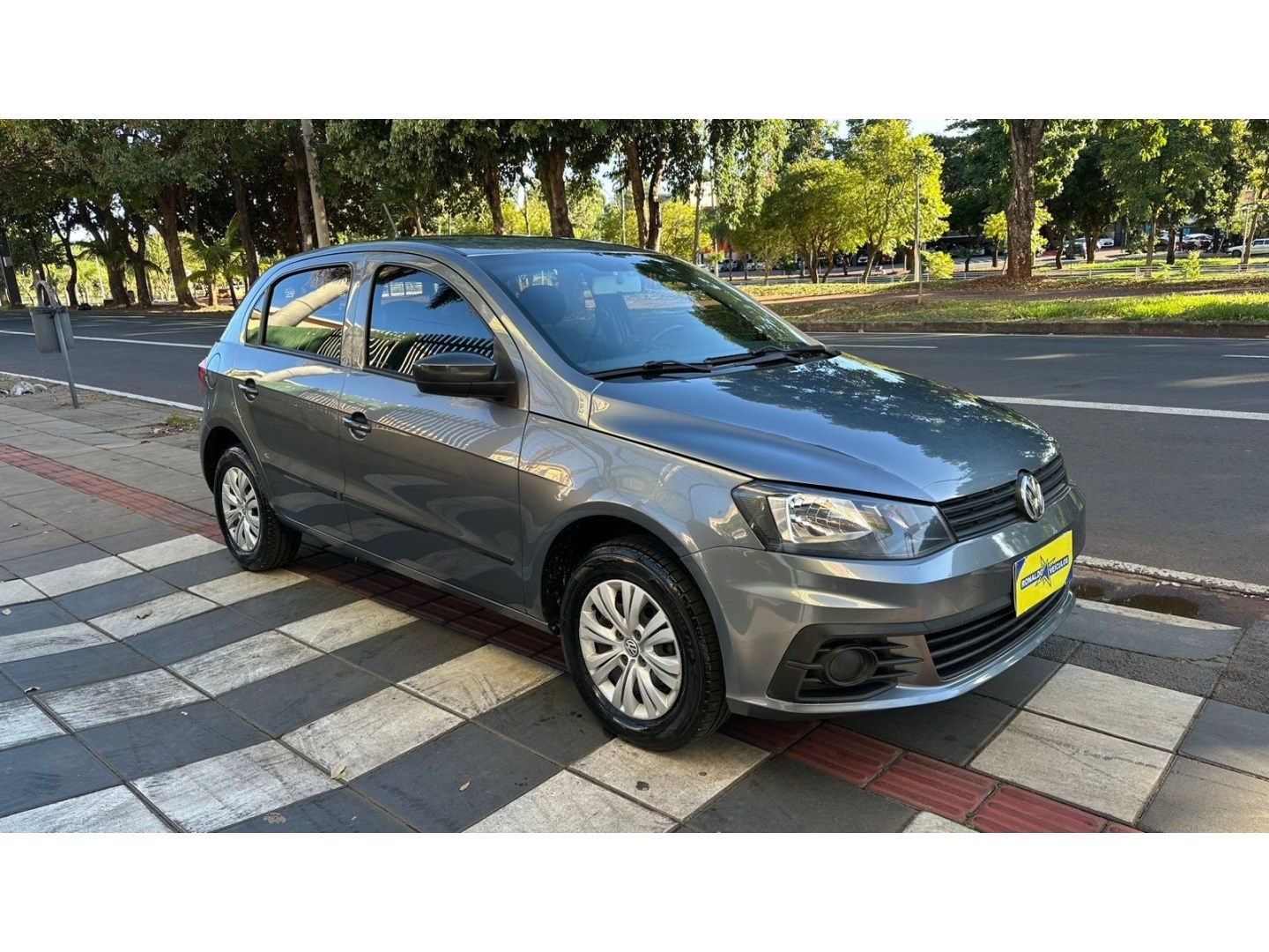 VOLKSWAGEN GOL