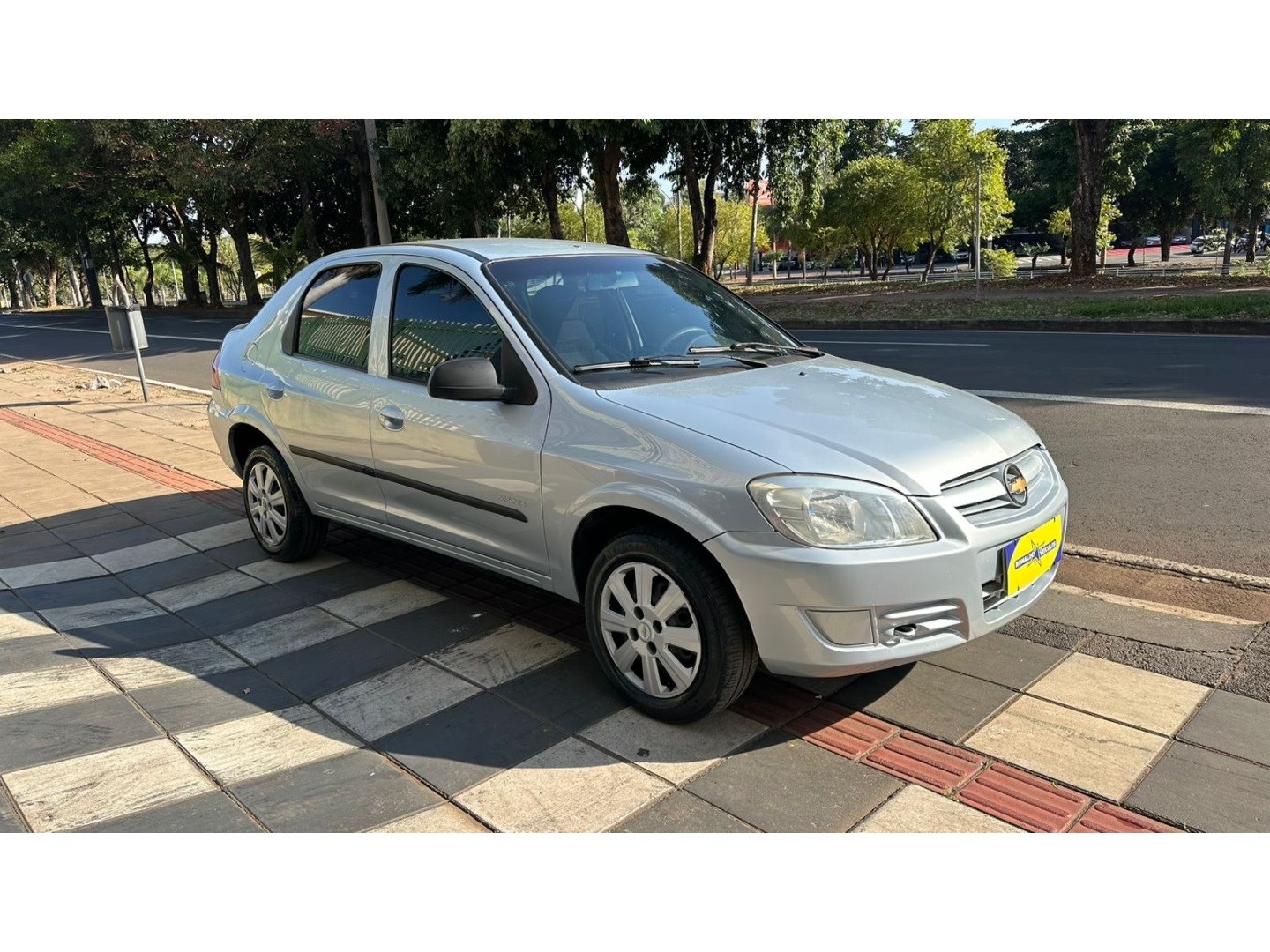 CHEVROLET PRISMA
