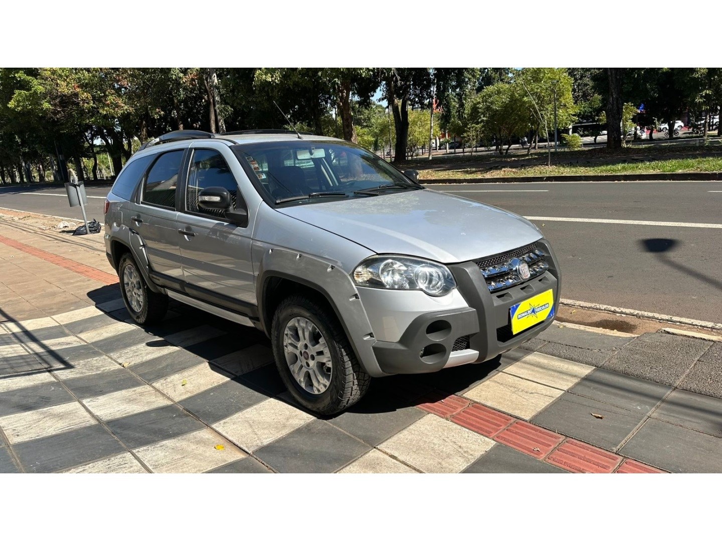 FIAT PALIO