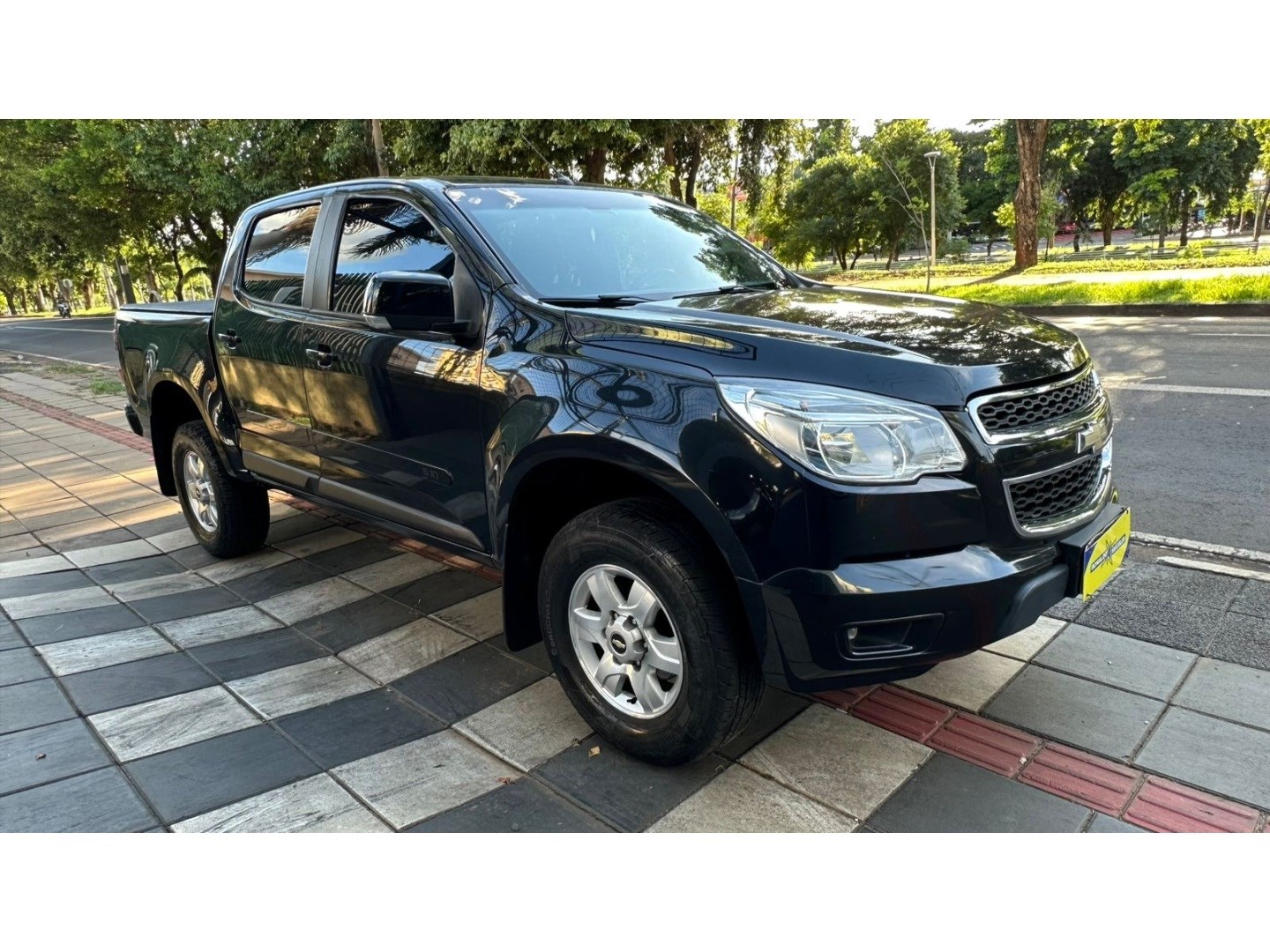 CHEVROLET S10