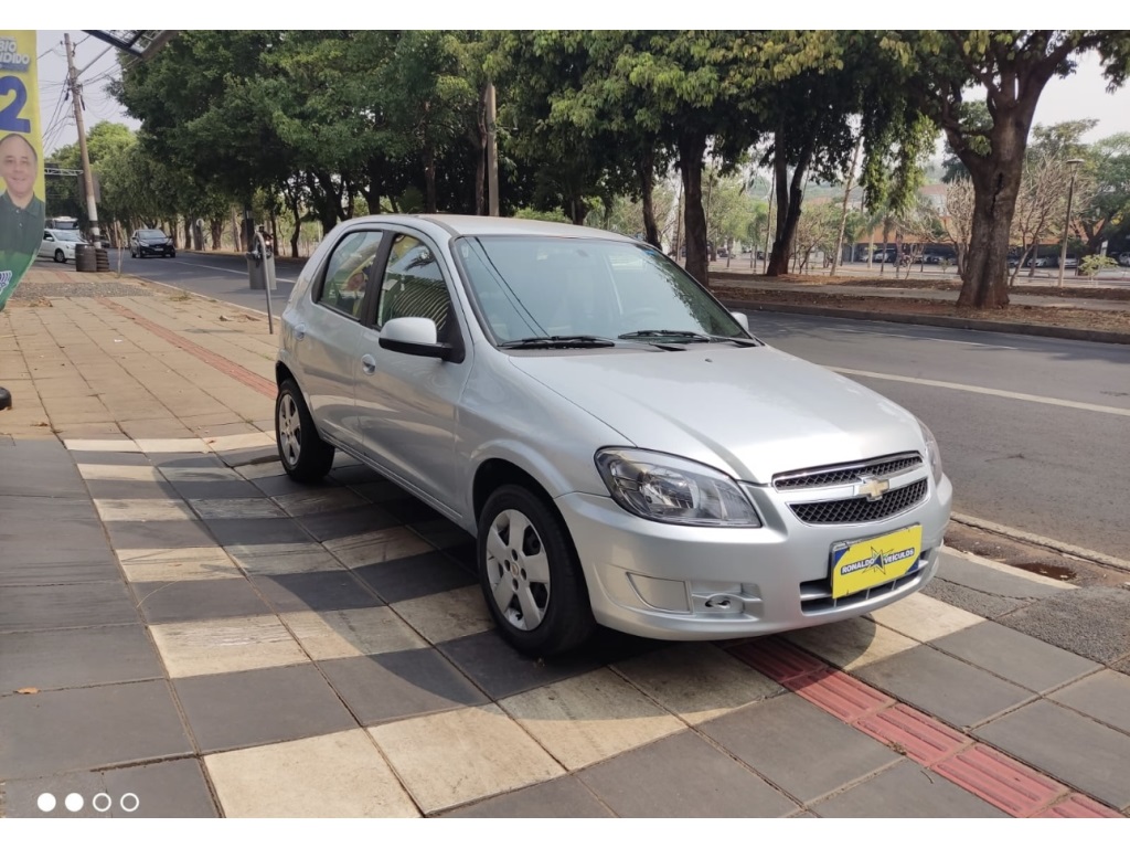 CHEVROLET CELTA