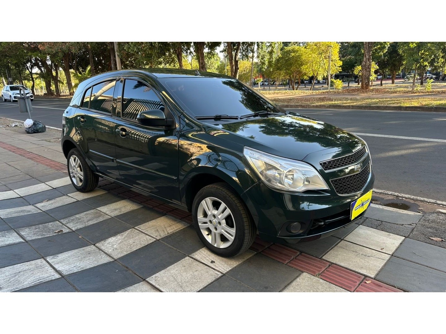 CHEVROLET AGILE