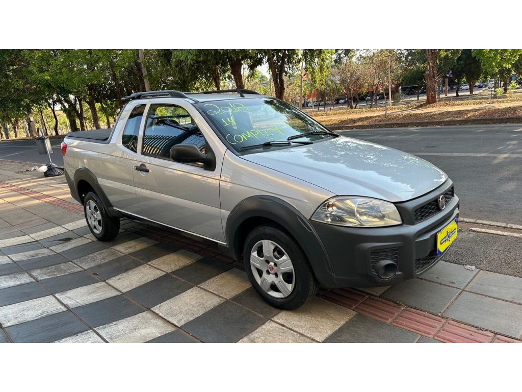 FIAT STRADA