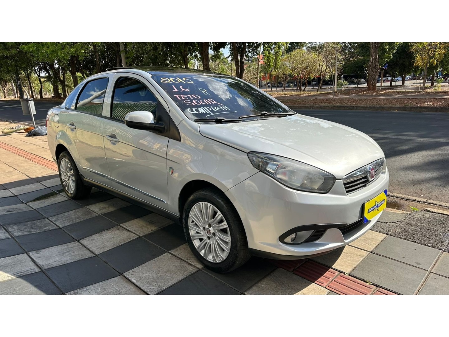 FIAT GRAND SIENA
