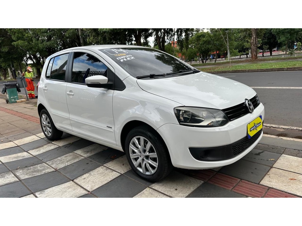 VOLKSWAGEN FOX
