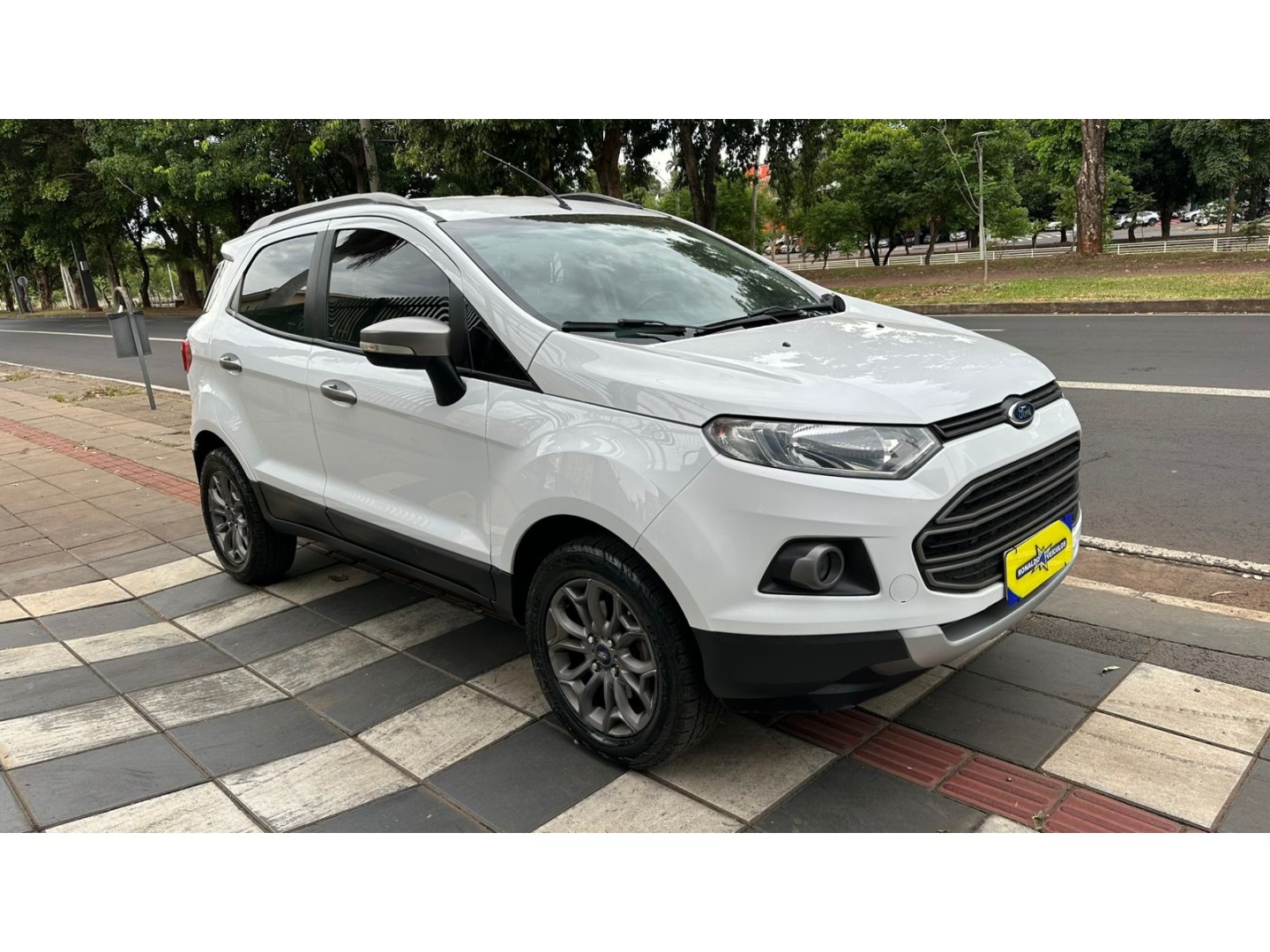 FORD ECOSPORT