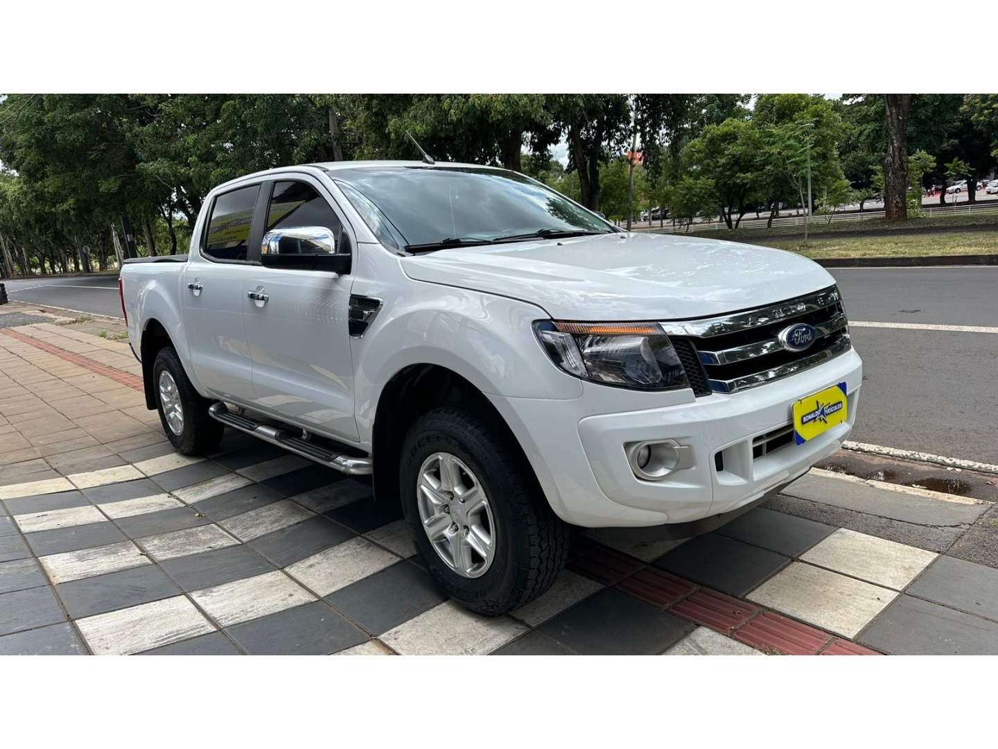 FORD RANGER