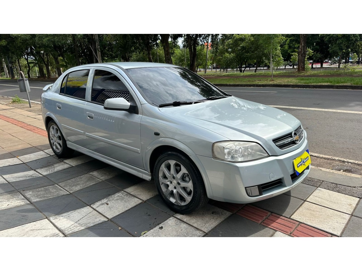 CHEVROLET ASTRA