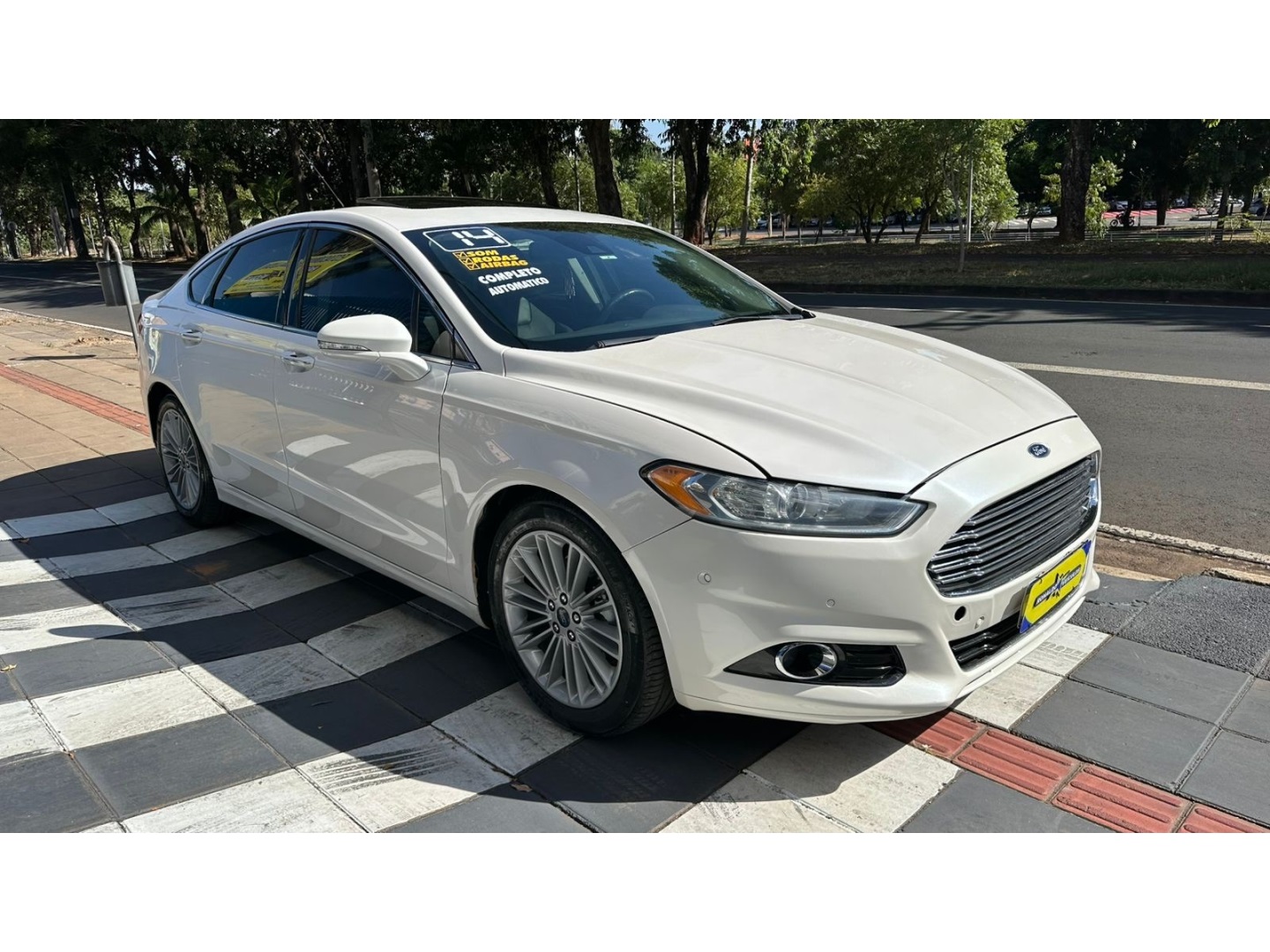 FORD FUSION