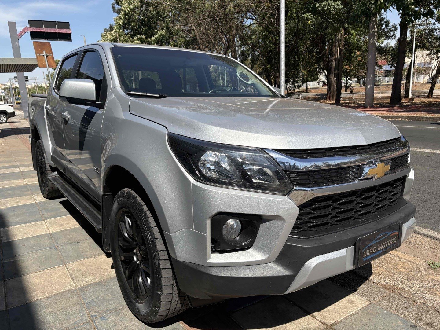 CHEVROLET S10 2.8 16V TURBO DIESEL LT CD 4X4 AUTOMÁTICO
