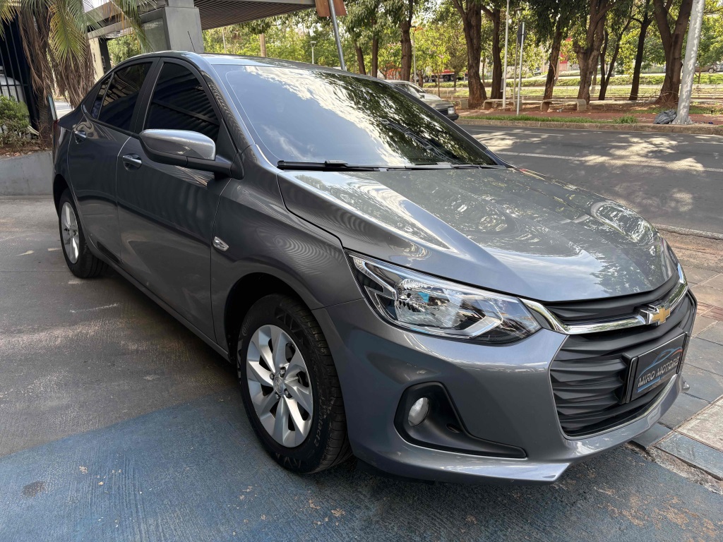 CHEVROLET ONIX 1.0 TURBO FLEX PLUS LTZ MANUAL