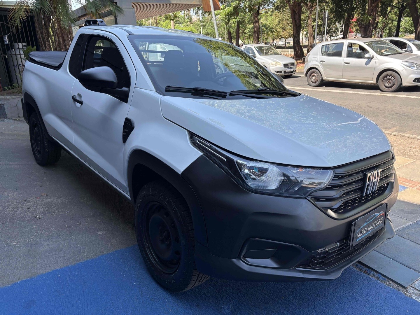 FIAT STRADA 1.4 FIRE FLEX ENDURANCE CS MANUAL