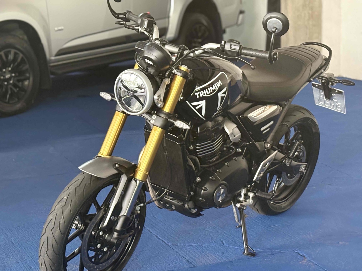 TRIUMPH SPEED 400 SPEED 400