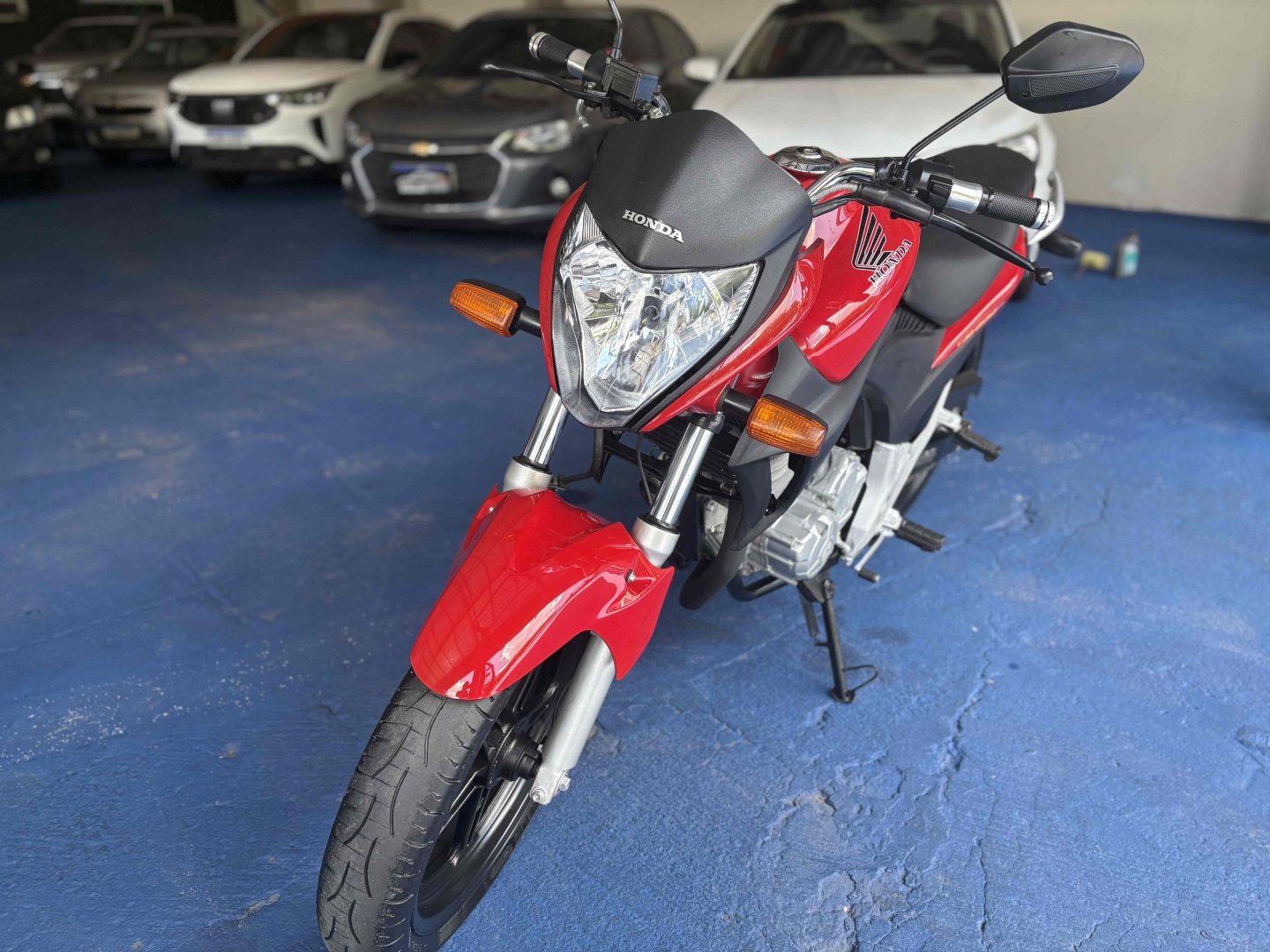 HONDA CB 300R CB 300R