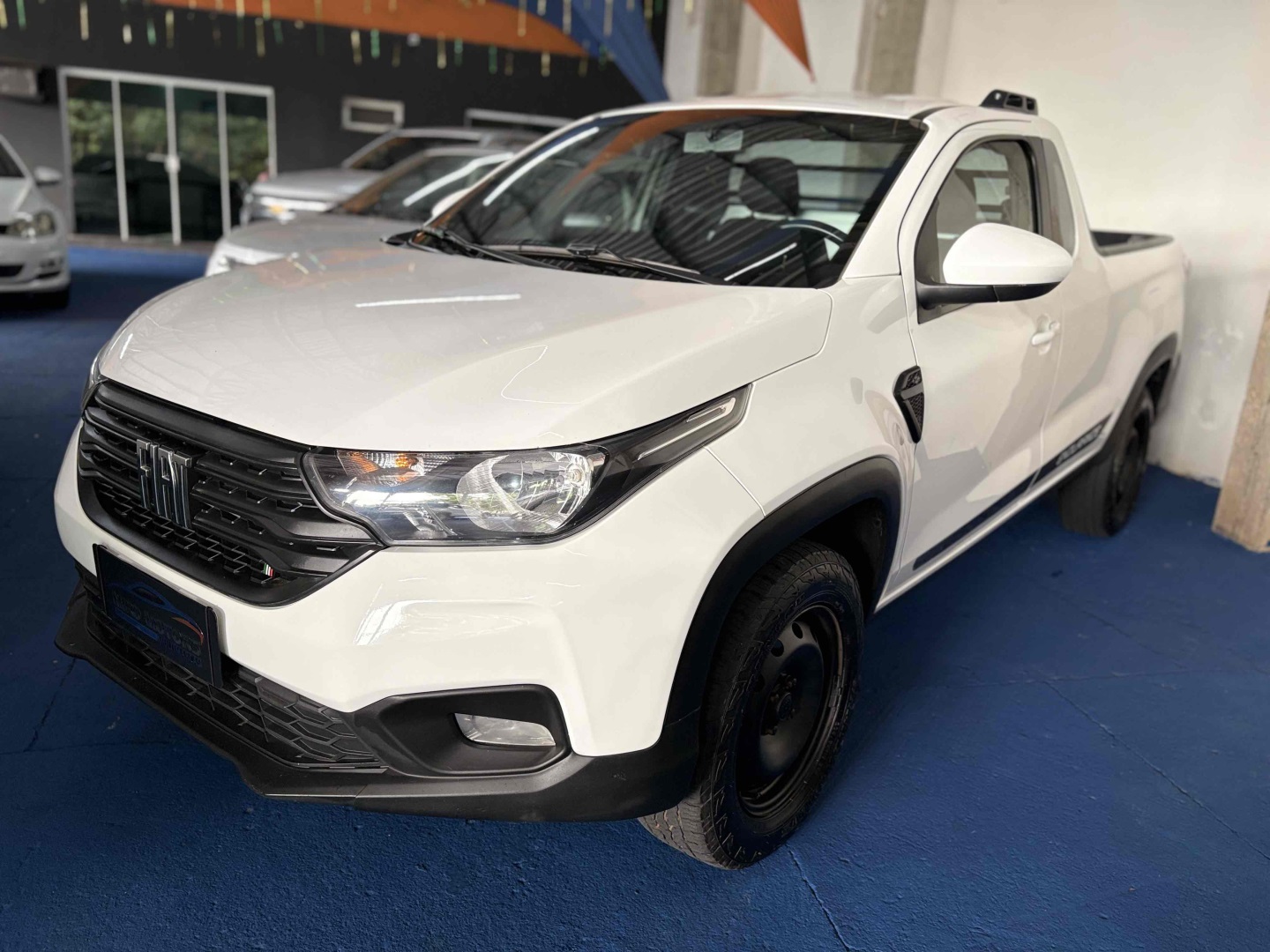 FIAT STRADA 1.4 FIRE FLEX ENDURANCE CD MANUAL