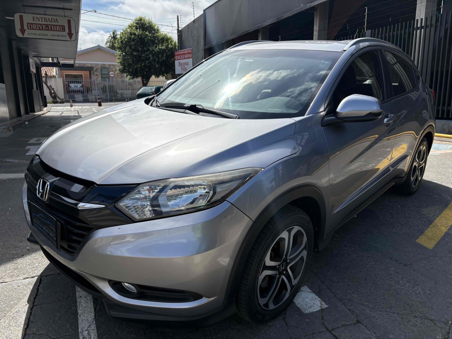 HONDA HR-V