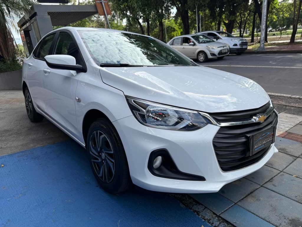 CHEVROLET ONIX 1.0 TURBO FLEX PLUS LT MANUAL