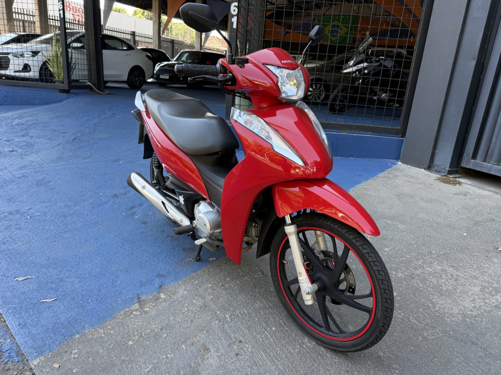 HONDA BIZ 125 +