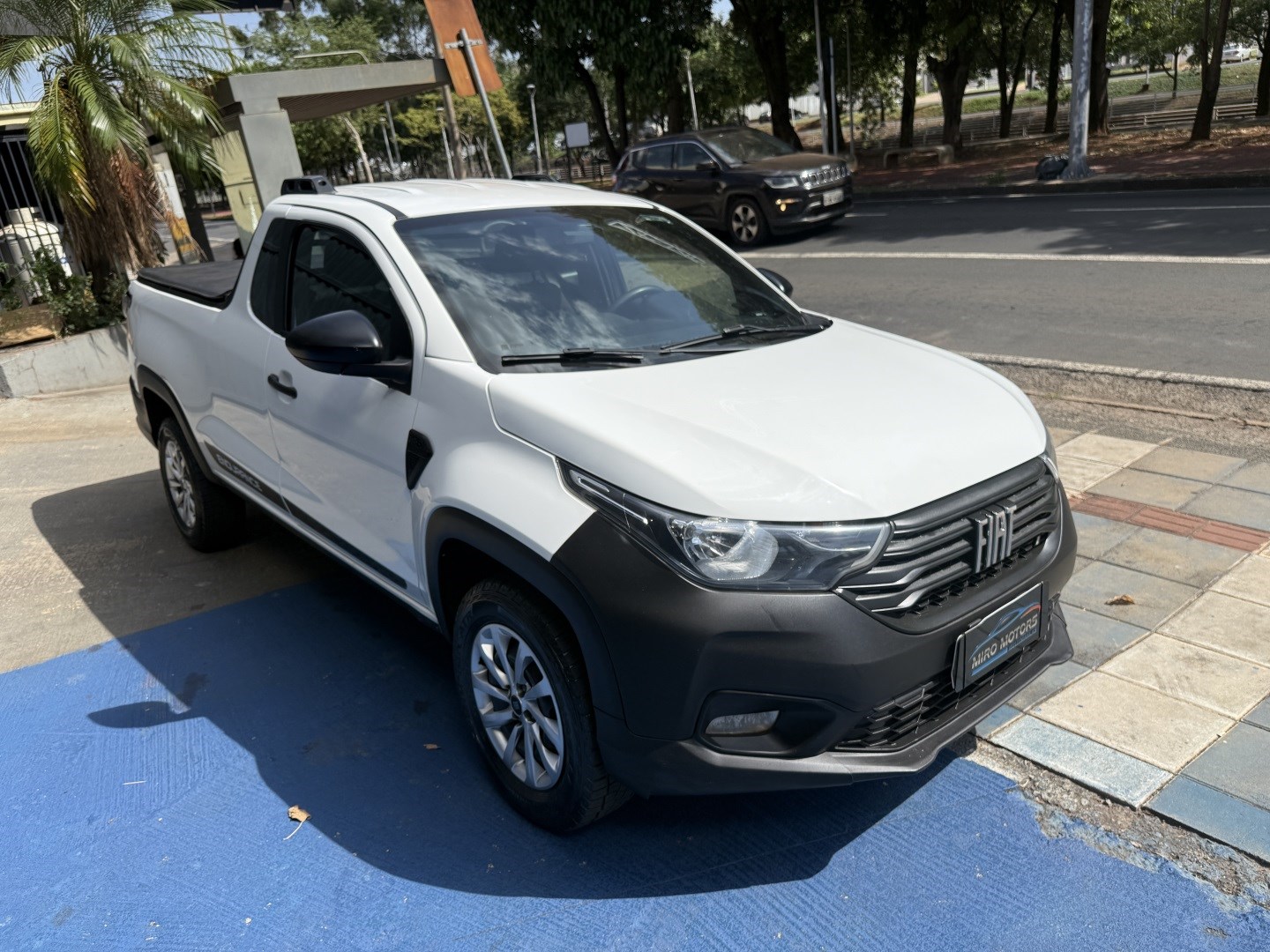 FIAT STRADA