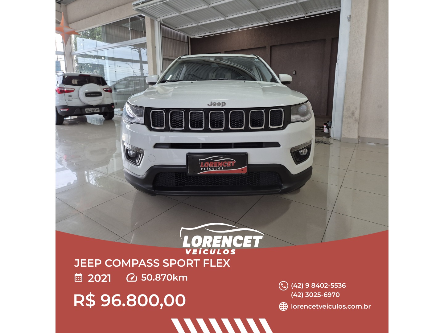 JEEP COMPASS