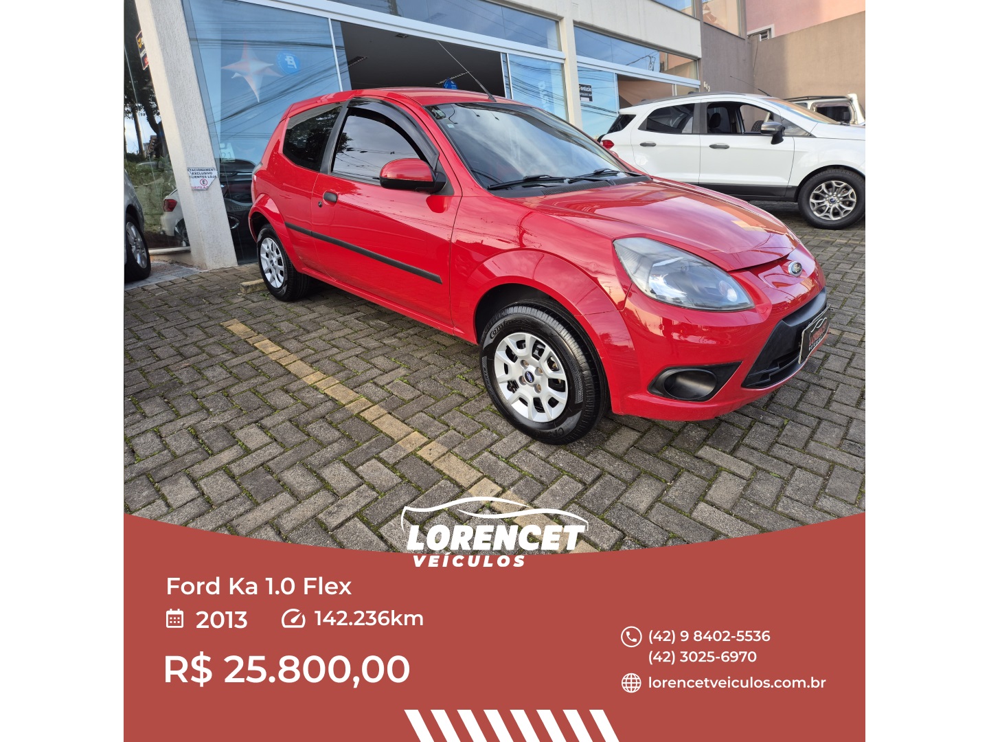 FORD KA