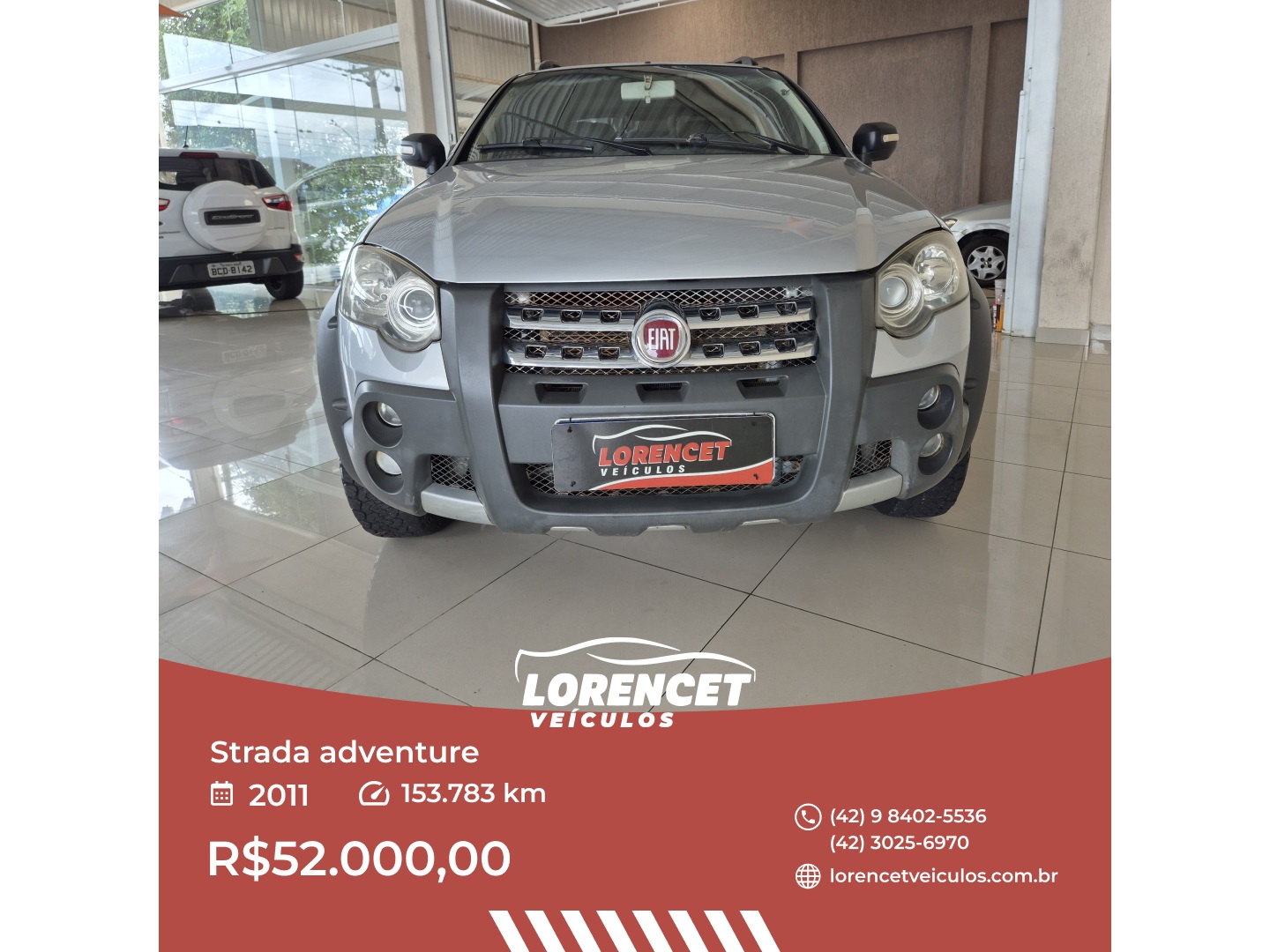 FIAT STRADA