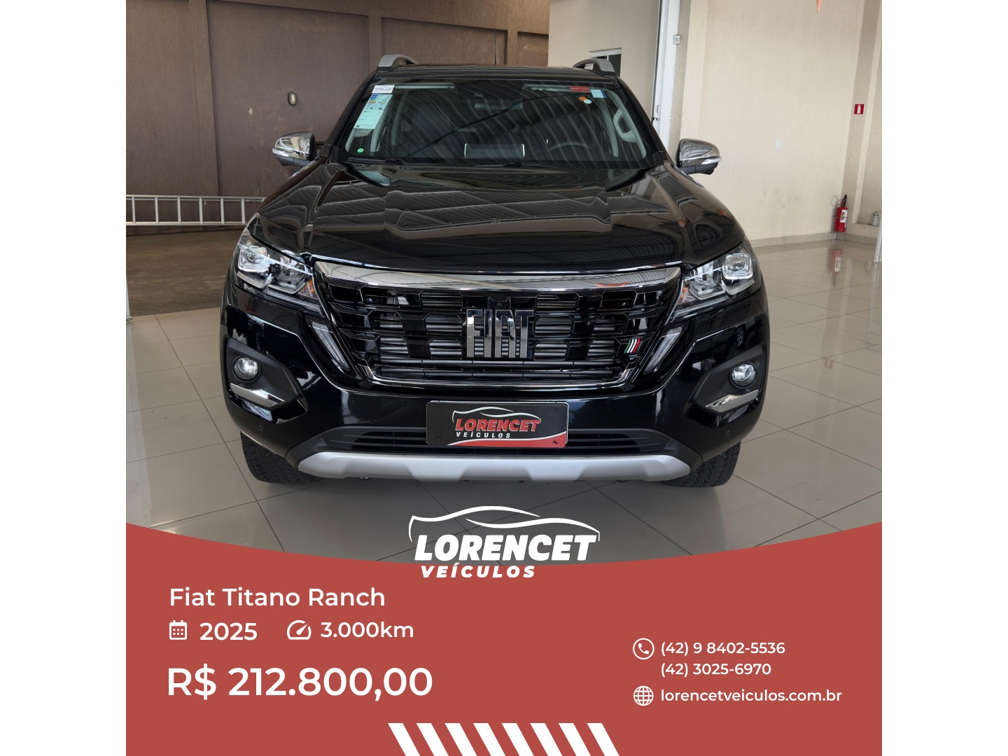 FIAT TITANO