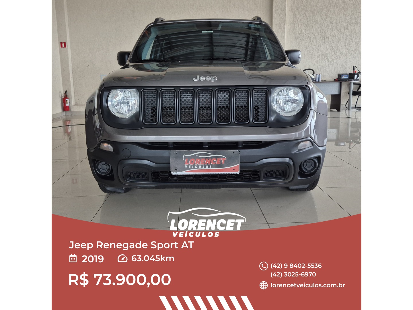 JEEP RENEGADE