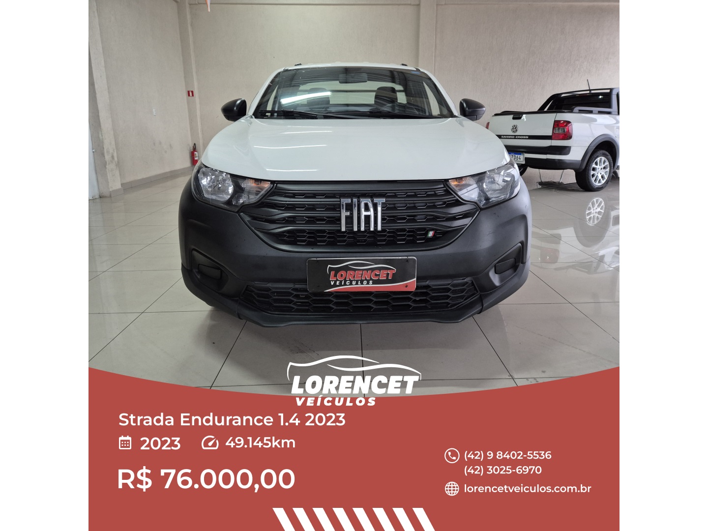 FIAT STRADA