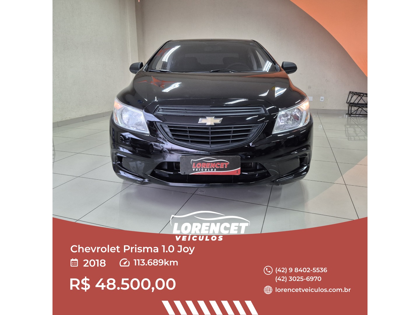 CHEVROLET PRISMA