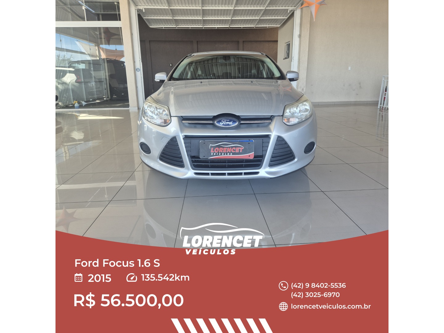 FORD FOCUS