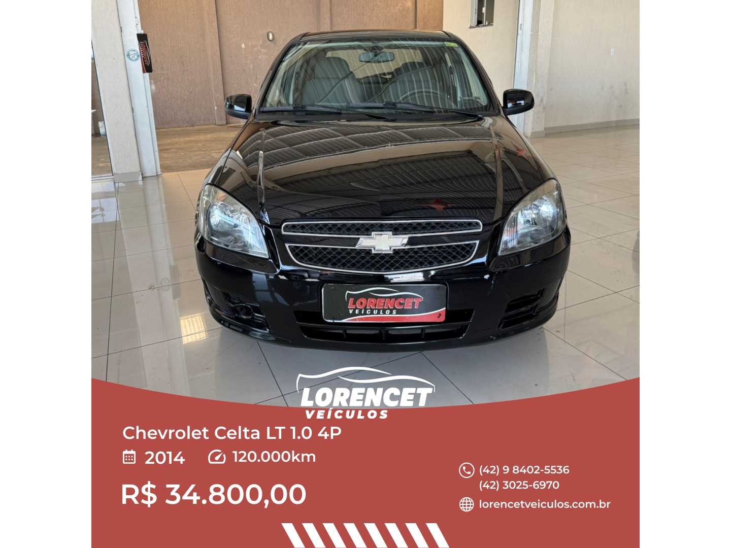 CHEVROLET CELTA