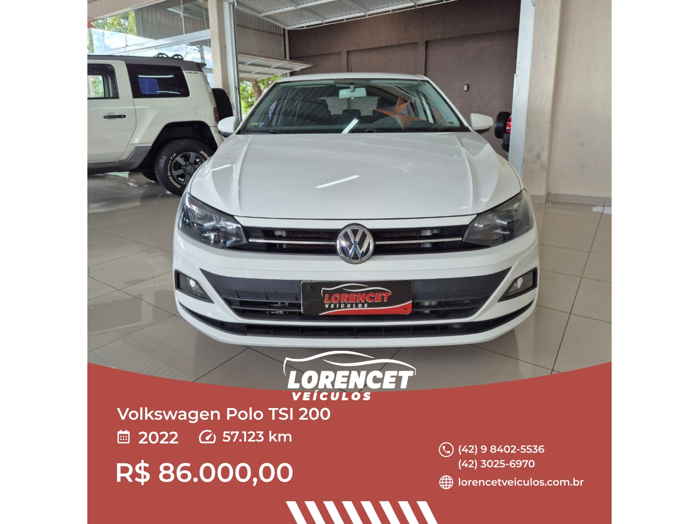 VOLKSWAGEN POLO