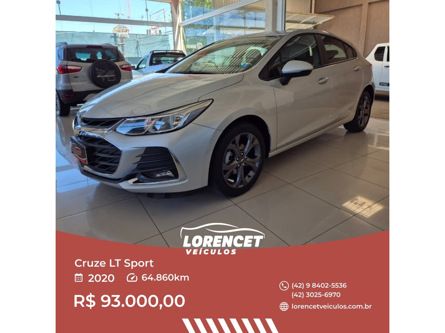 CHEVROLET CRUZE
