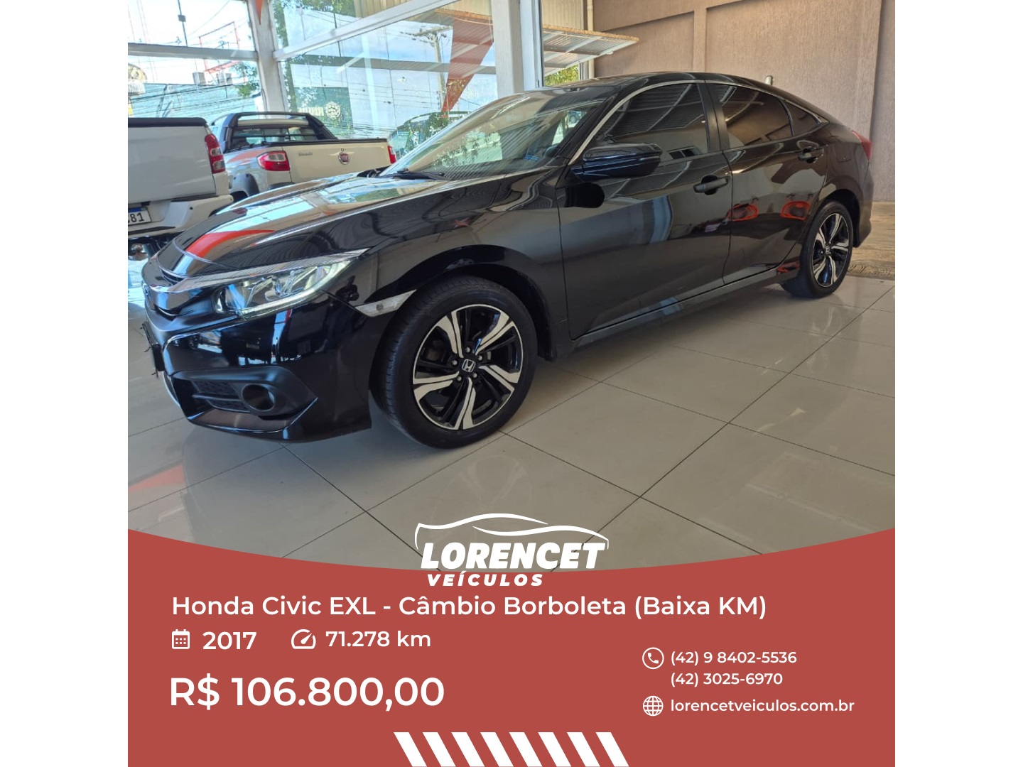 HONDA CIVIC