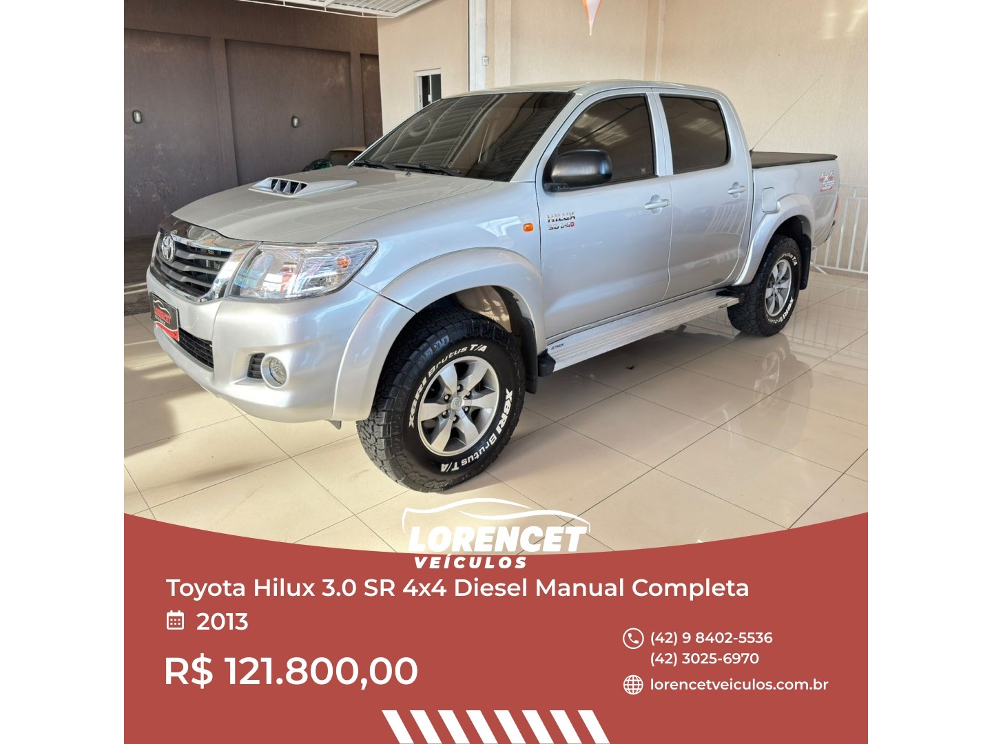 TOYOTA HILUX