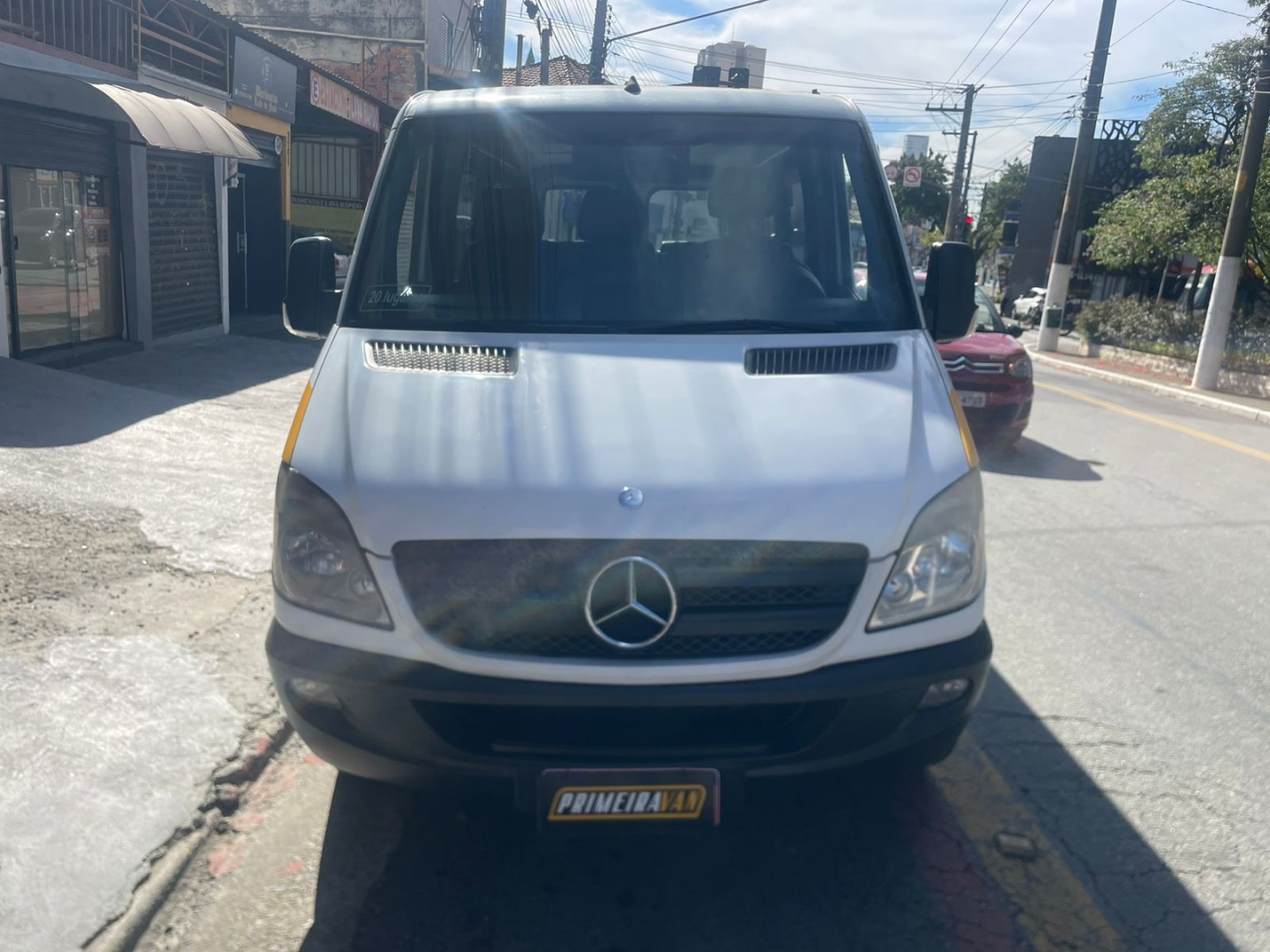 MERCEDES-BENZ SPRINTER