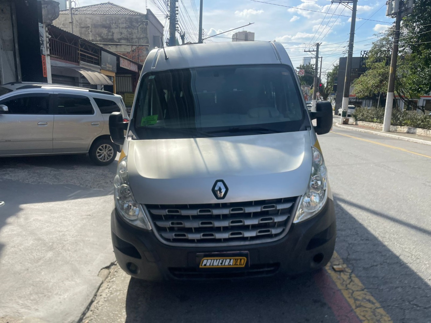 RENAULT MASTER