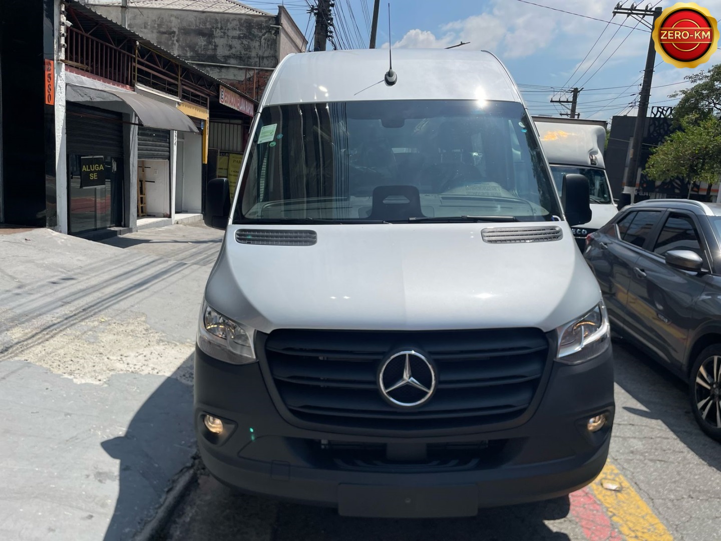 MERCEDES-BENZ SPRINTER