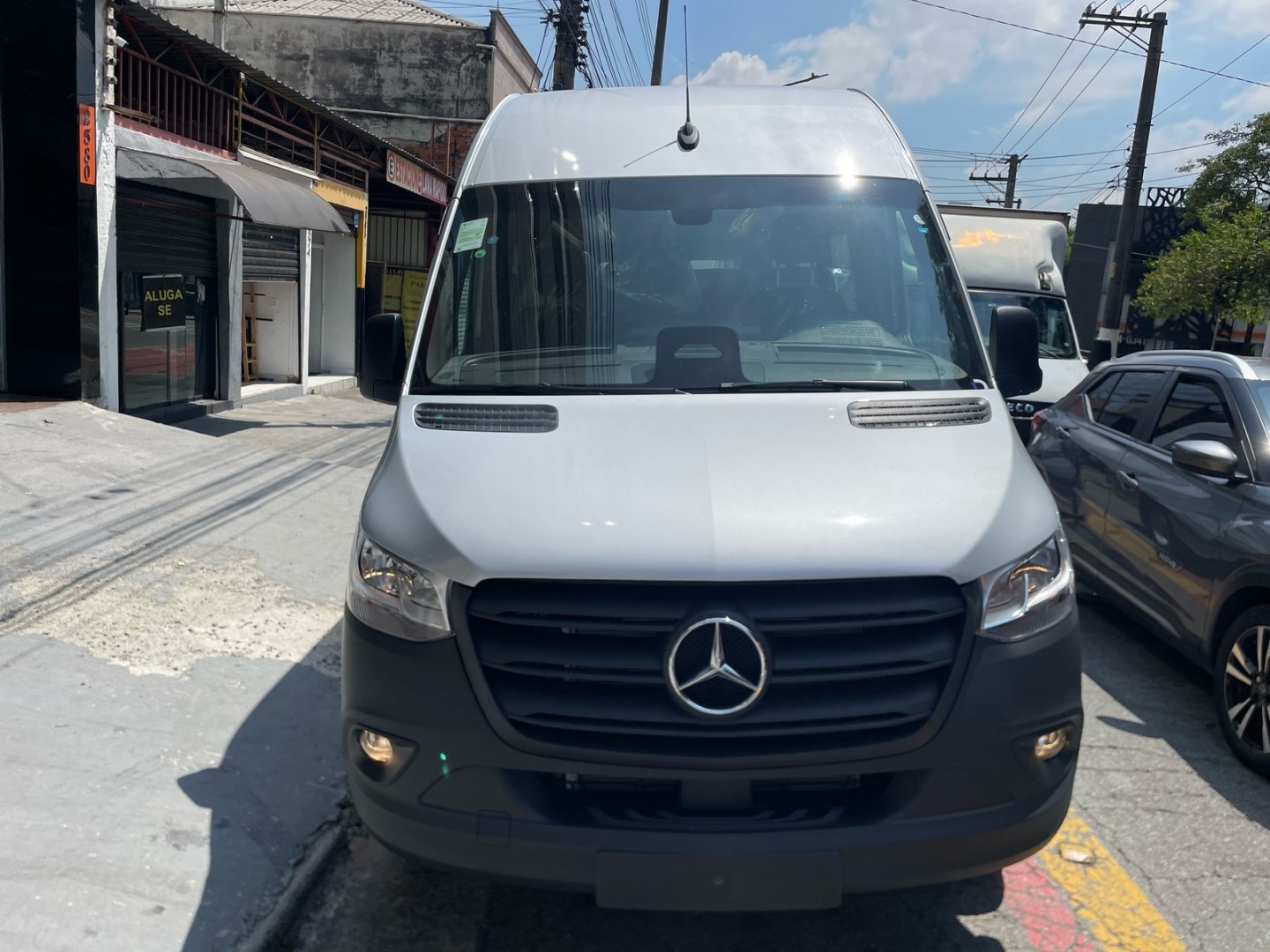 MERCEDES-BENZ SPRINTER