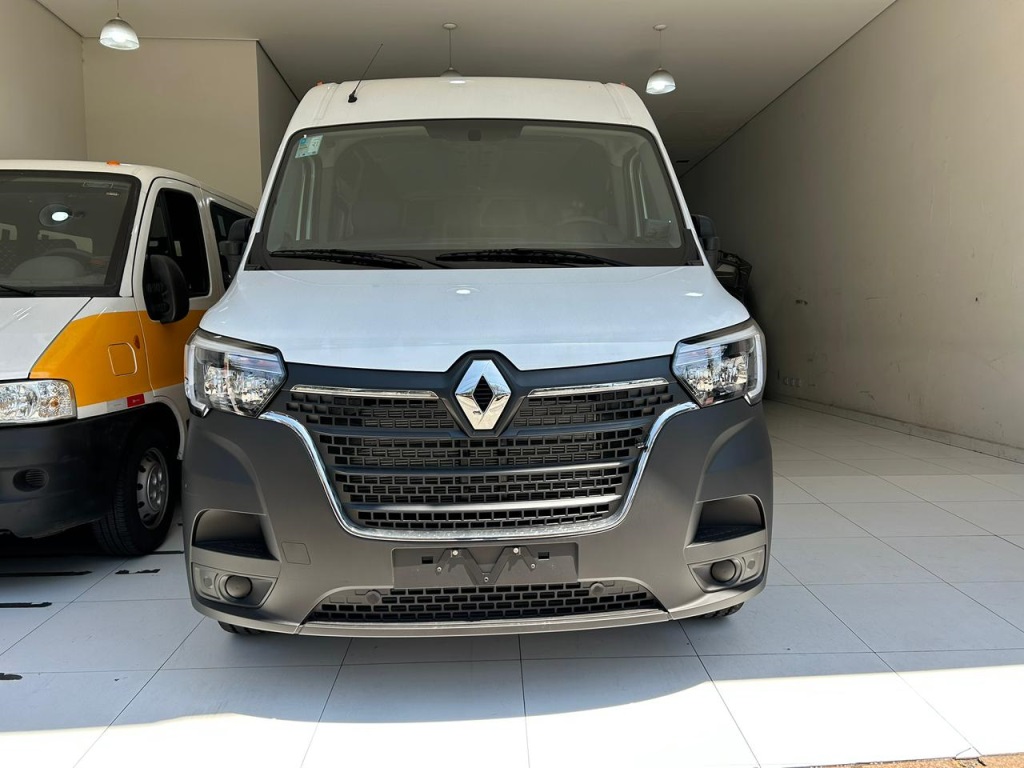 RENAULT MASTER