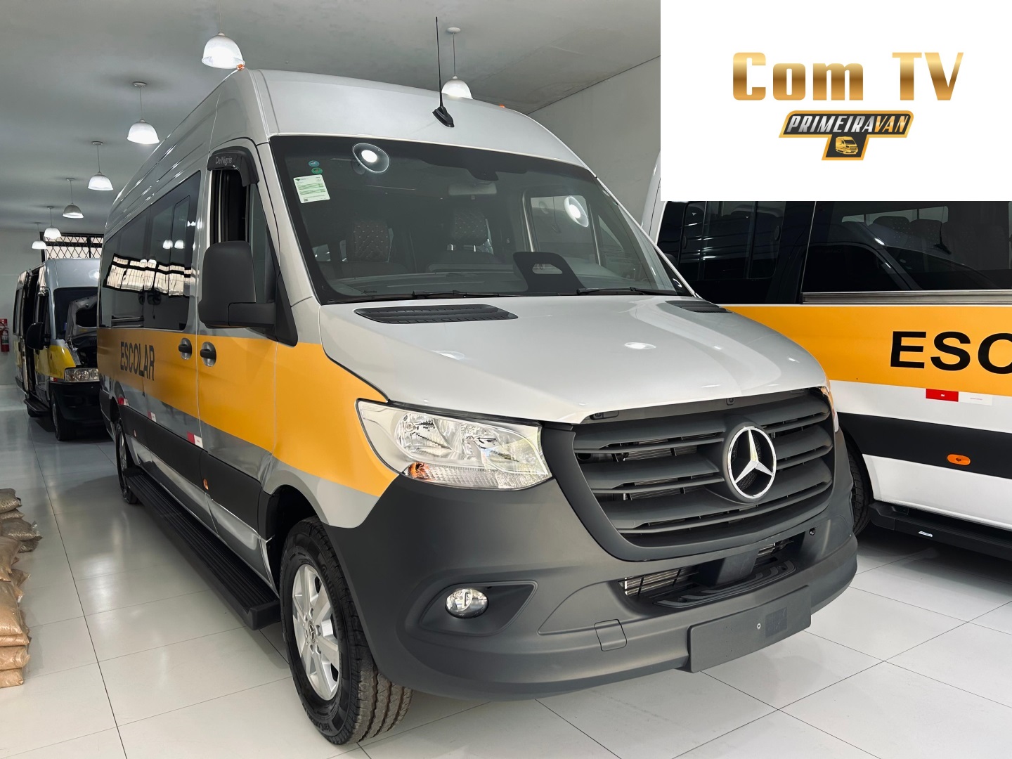 MERCEDES-BENZ SPRINTER