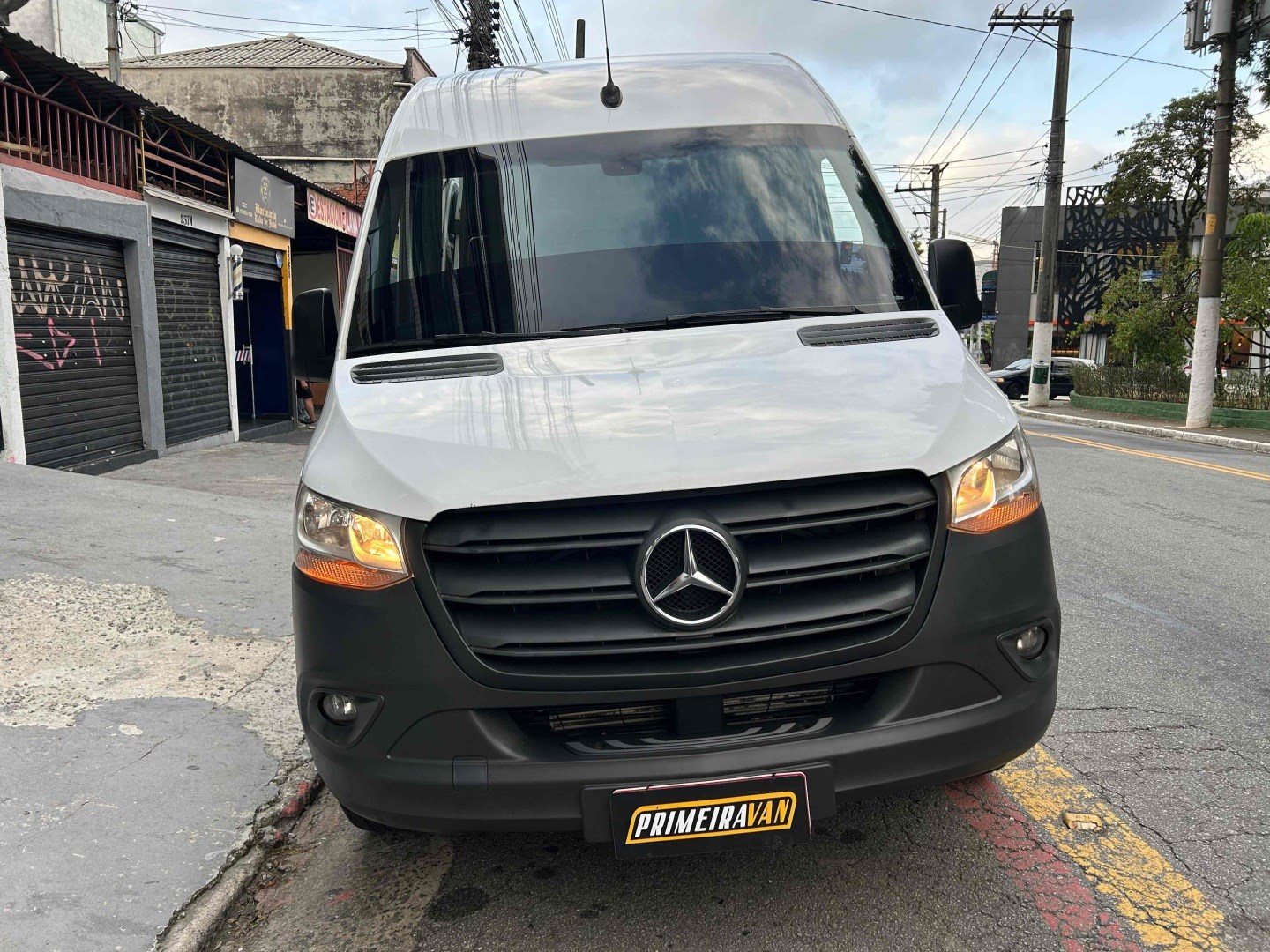 MERCEDES-BENZ SPRINTER