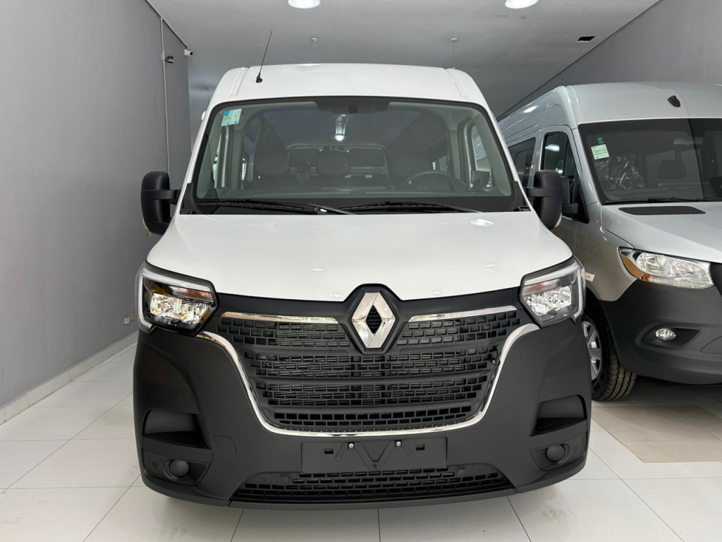 RENAULT MASTER