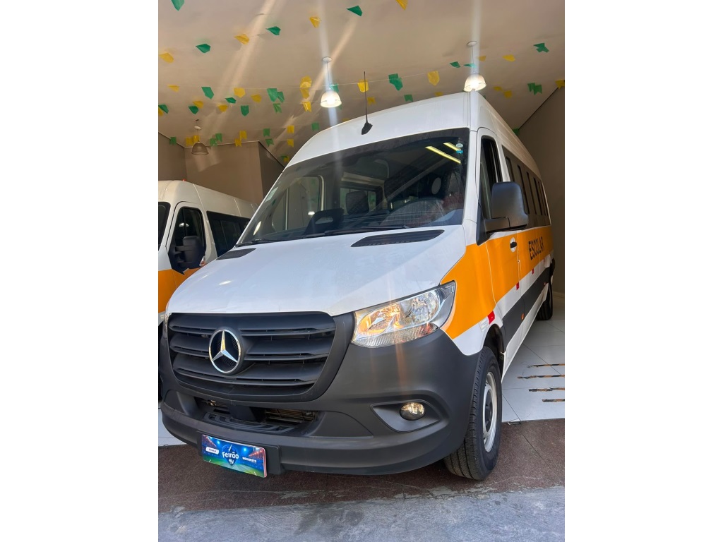 MERCEDES-BENZ SPRINTER